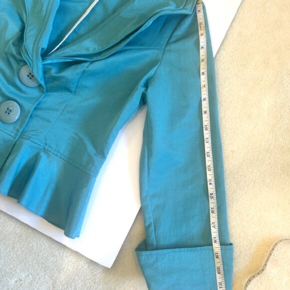 Design Today's Blue Jacket - Picture 6 of 7